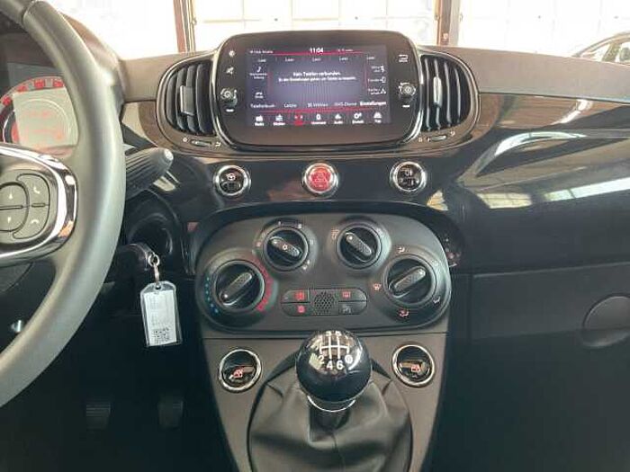 Fiat 500C Cabrio 1.0 GSE Hybrid Club CARPLAY+PDC