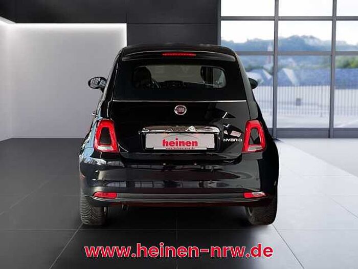 Fiat 500C Cabrio 1.0 GSE Hybrid Club CARPLAY+PDC