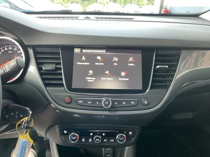 Opel Crossland 1.2 Turbo Elegance LED+NAVI+2xPDC X