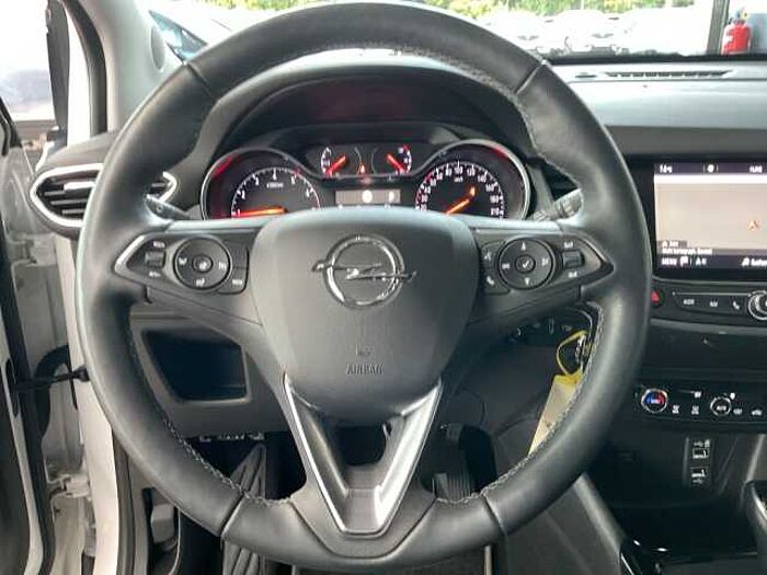 Opel Crossland 1.2 Turbo Elegance LED+NAVI+2xPDC X