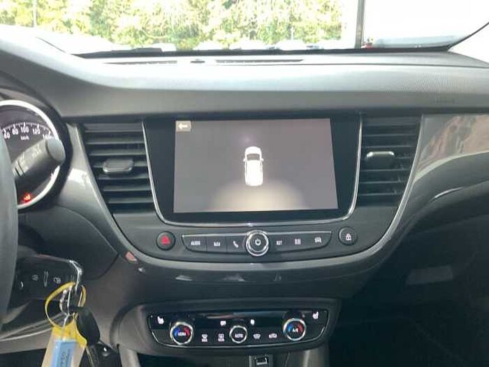 Opel Crossland 1.2 Turbo Elegance LED+NAVI+2xPDC X