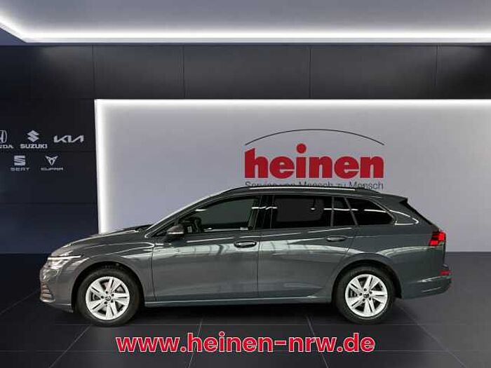 Volkswagen Golf VIII Variant 2.0 TDI DSG Life LED+NAVI+AHK