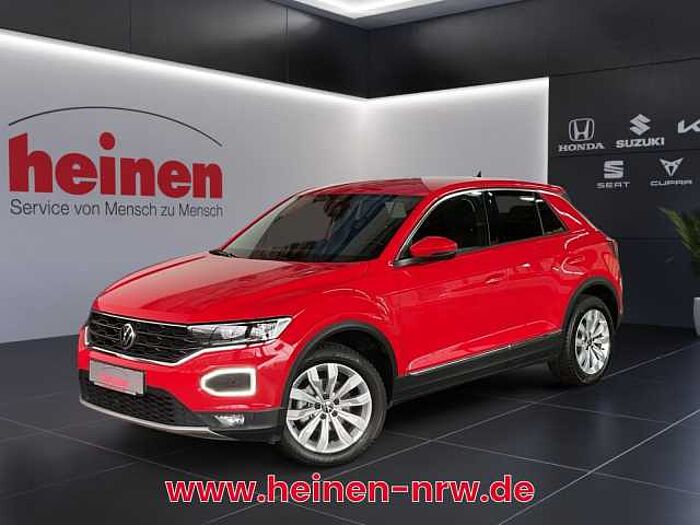 Volkswagen T-Roc 1.5 TSI DSG Sport LED+NAVI+AHK+KAMERA+ACC