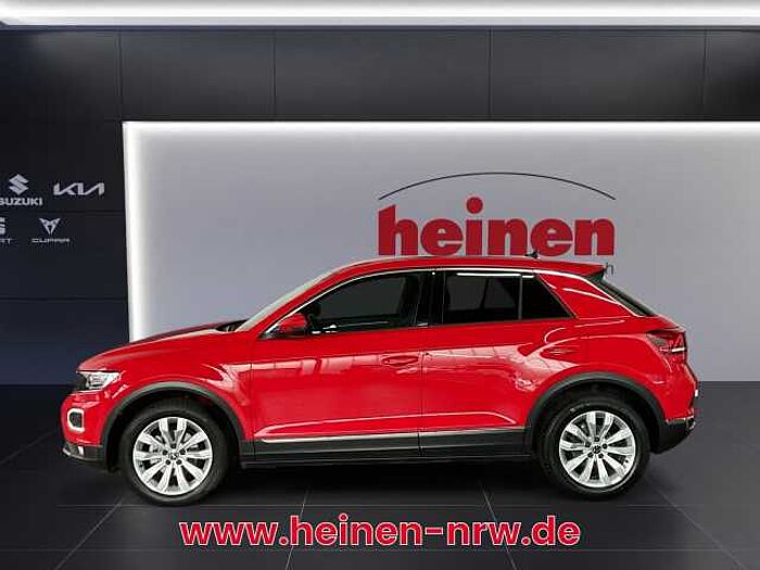Volkswagen T-Roc 1.5 TSI DSG Sport LED+NAVI+AHK+KAMERA+ACC
