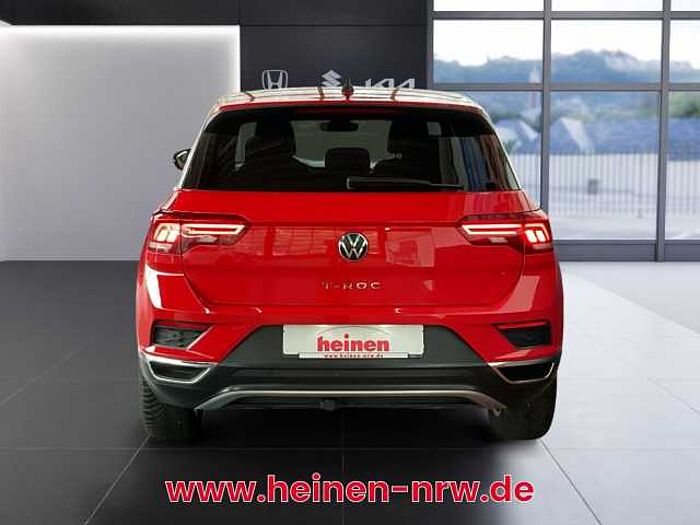 Volkswagen T-Roc 1.5 TSI DSG Sport LED+NAVI+AHK+KAMERA+ACC