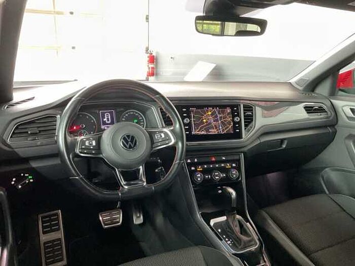 Volkswagen T-Roc 1.5 TSI DSG Sport LED+NAVI+AHK+KAMERA+ACC