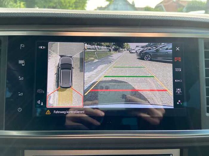 SEAT Ateca Xperience 1.5 TSI 110kW DSG ACC KAM