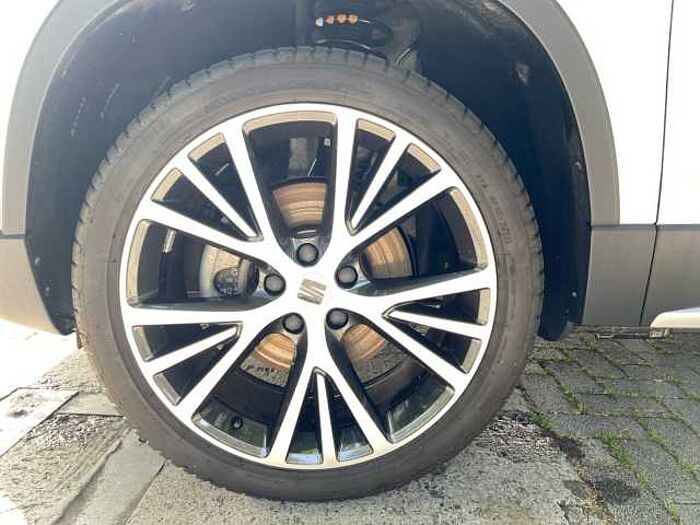 SEAT Ateca Xperience 1.5 TSI 110kW DSG ACC KAM