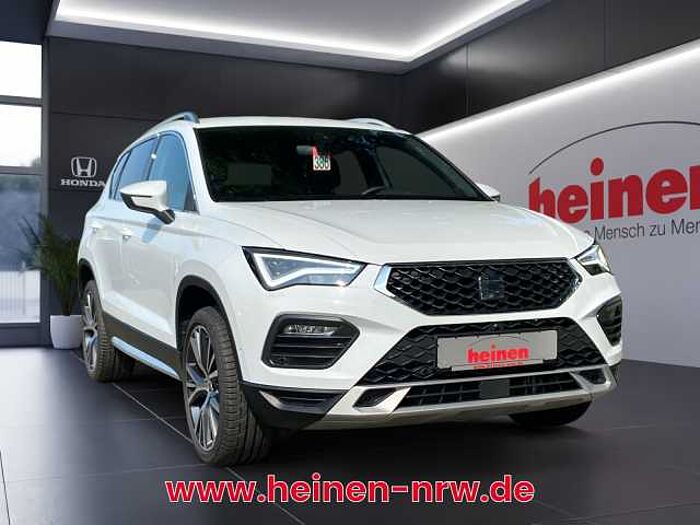 SEAT Ateca Xperience 1.5 TSI 110kW DSG ACC KAM