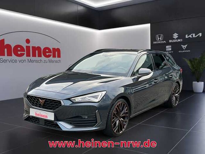 CUPRA Leon Sportstourer VZ 1.4 DSG NAVI LED LEDER PANO