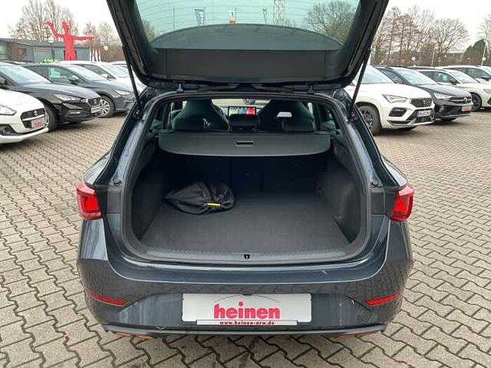 CUPRA Leon Sportstourer VZ 1.4 DSG NAVI LED LEDER PANO