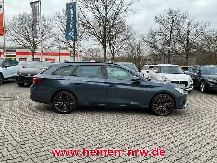 CUPRA Leon Sportstourer VZ 1.4 DSG NAVI LED LEDER PANO