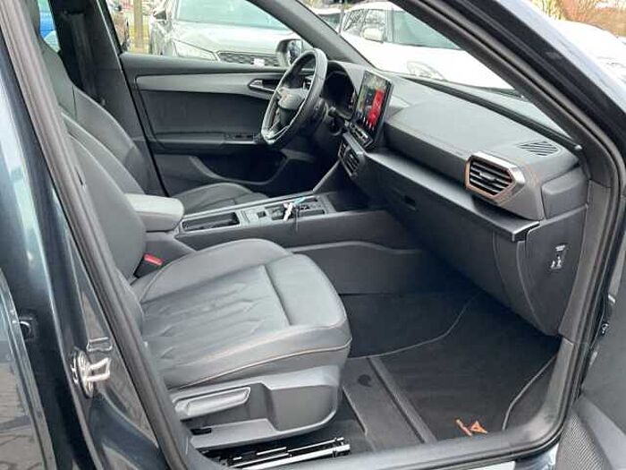 CUPRA Leon Sportstourer VZ 1.4 DSG NAVI LED LEDER PANO