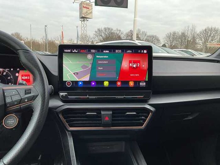 CUPRA Leon Sportstourer VZ 1.4 DSG NAVI LED LEDER PANO