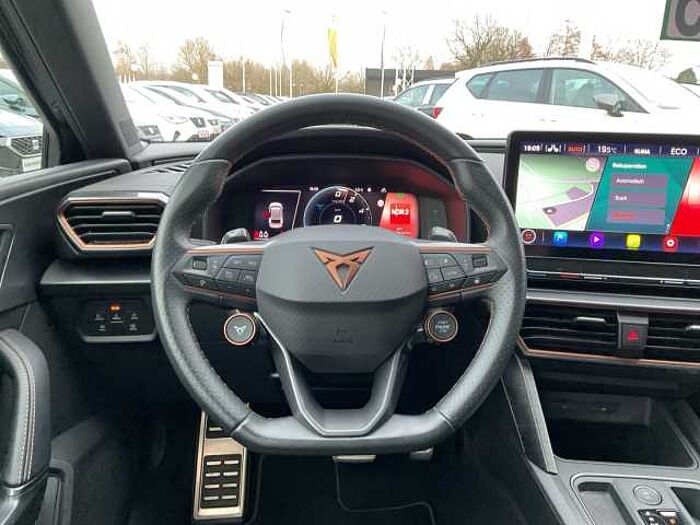 CUPRA Leon Sportstourer VZ 1.4 DSG NAVI LED LEDER PANO