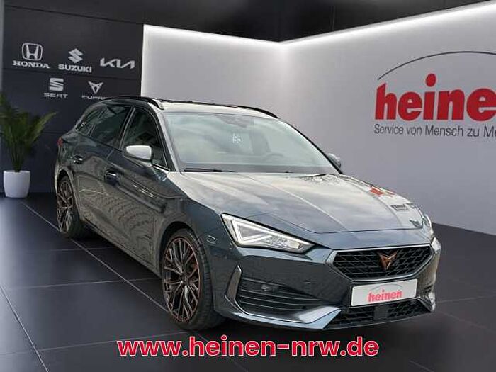 CUPRA Leon Sportstourer VZ 1.4 DSG NAVI LED LEDER PANO