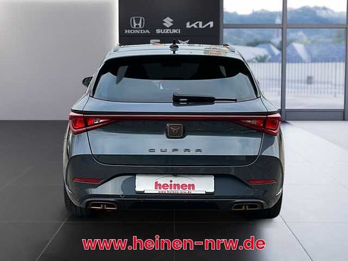 CUPRA Leon Sportstourer VZ 1.4 DSG NAVI LED LEDER PANO