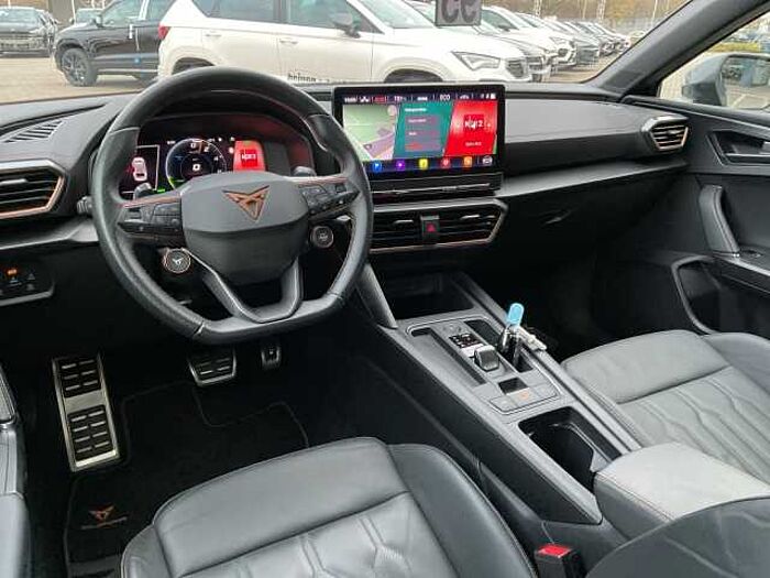 CUPRA Leon Sportstourer VZ 1.4 DSG NAVI LED LEDER PANO