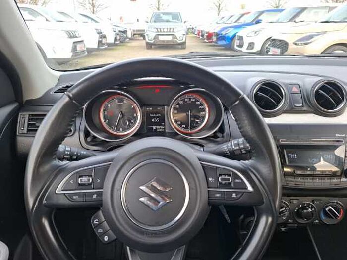 Suzuki Swift 1.2 Dualjet SHVS Club LED ACC KLIMA