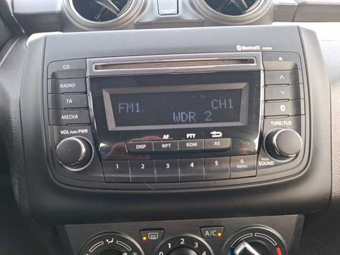 Suzuki Swift 1.2 Dualjet SHVS Club LED ACC KLIMA