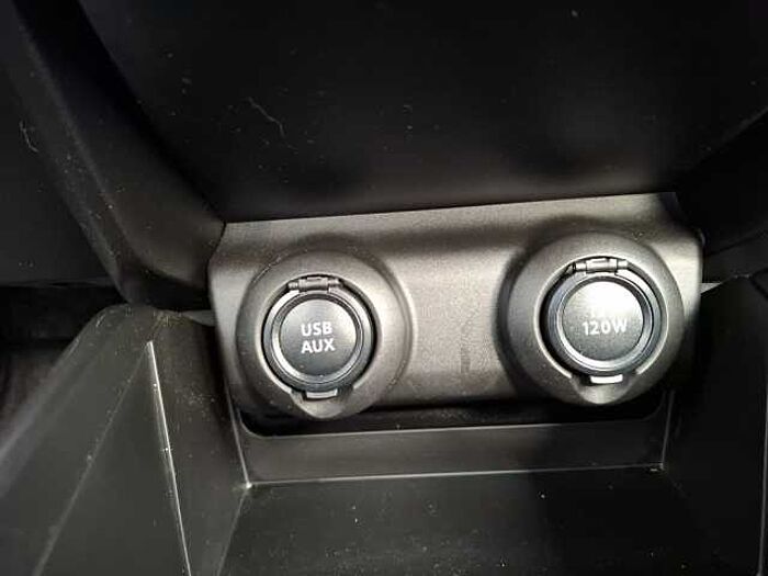 Suzuki Swift 1.2 Dualjet SHVS Club LED ACC KLIMA