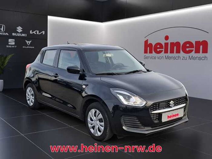 Suzuki Swift 1.2 Dualjet SHVS Club LED ACC KLIMA