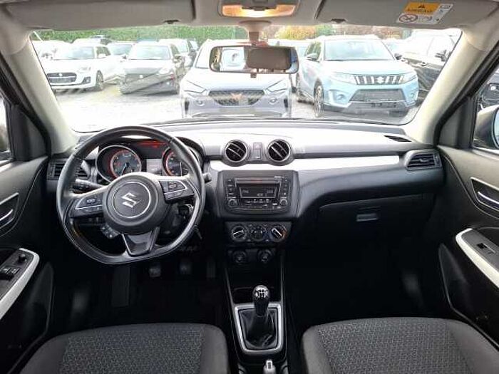Suzuki Swift 1.2 Dualjet SHVS Club LED ACC KLIMA