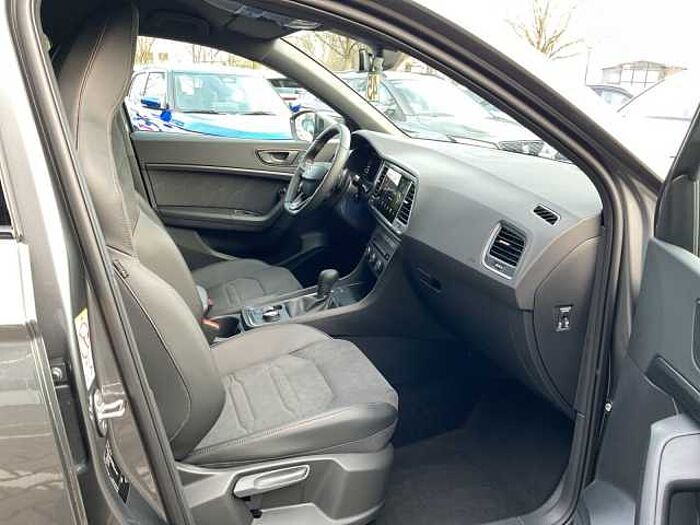 CUPRA Ateca VZ 2.0TSI 221kW 7-Gang DSG 4Drive AHK