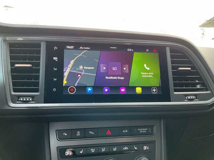 CUPRA Ateca VZ 2.0TSI 221kW 7-Gang DSG 4Drive AHK