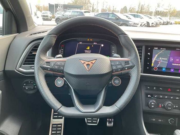 CUPRA Ateca VZ 2.0TSI 221kW 7-Gang DSG 4Drive AHK