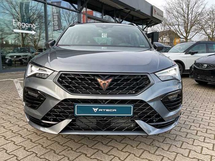 CUPRA Ateca VZ 2.0TSI 221kW 7-Gang DSG 4Drive AHK