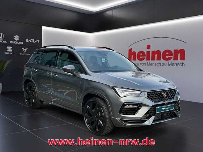 CUPRA Ateca VZ 2.0TSI 221kW 7-Gang DSG 4Drive AHK
