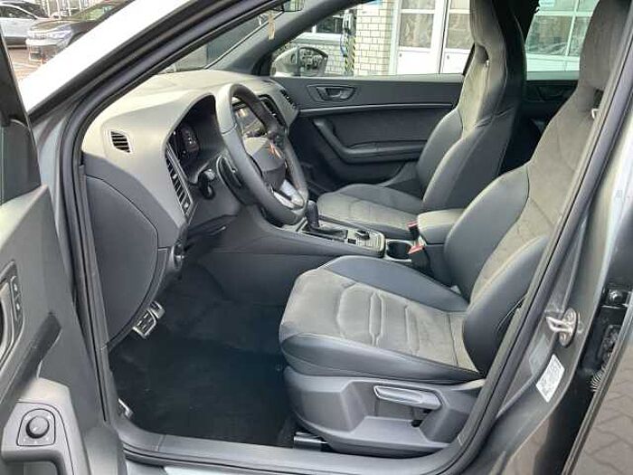 CUPRA Ateca VZ 2.0TSI 221kW 7-Gang DSG 4Drive AHK