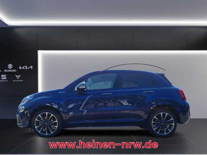 Fiat 500X 1.5 GSE Dolcevita Sport LED+NAVI+PDC+SHZ