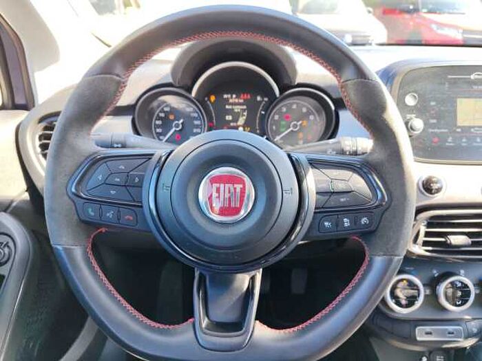Fiat 500X 1.5 GSE Dolcevita Sport LED+NAVI+PDC+SHZ