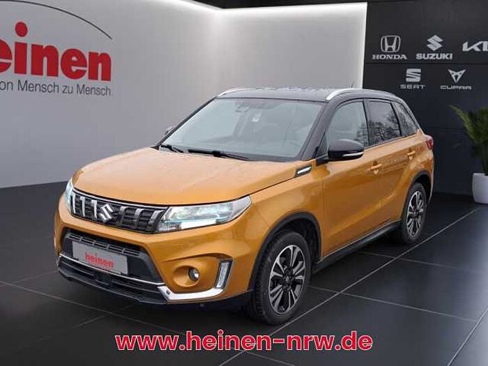 Suzuki Vitara 1.4 Comfort+ ALLGRIP NAVI LED ACC PANO