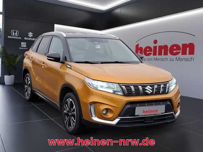Suzuki Vitara 1.4 Comfort+ ALLGRIP NAVI LED ACC PANO