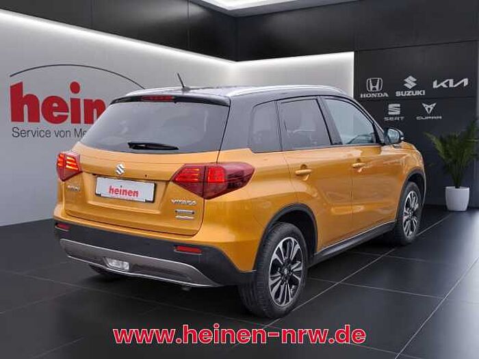 Suzuki Vitara 1.4 Comfort+ ALLGRIP NAVI LED ACC PANO