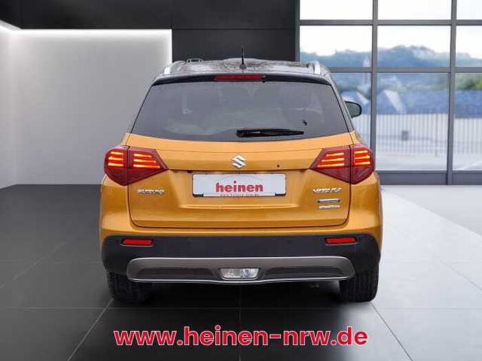 Suzuki Vitara 1.4 Comfort+ ALLGRIP NAVI LED ACC PANO