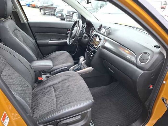 Suzuki Vitara 1.4 Comfort+ ALLGRIP NAVI LED ACC PANO
