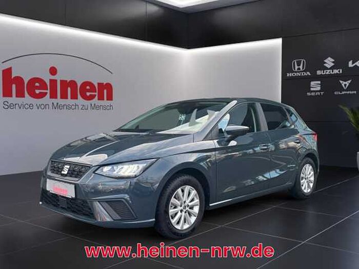 SEAT Ibiza 1.0 TSI Road Edition 6-Gang NAVI KAMERA