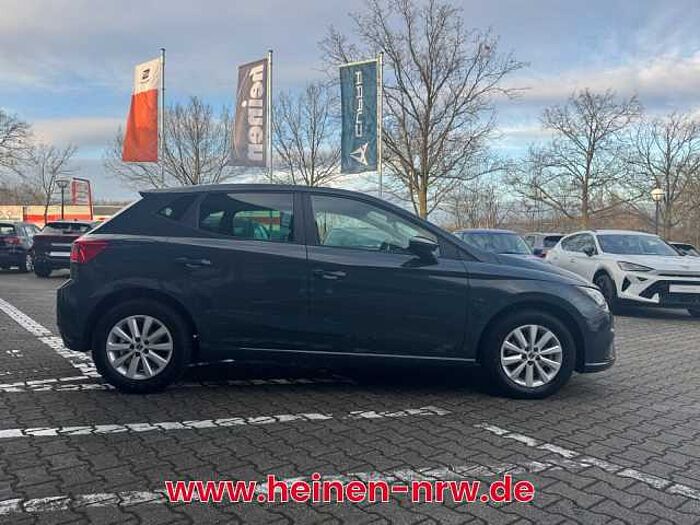 SEAT Ibiza 1.0 TSI Road Edition 6-Gang NAVI KAMERA