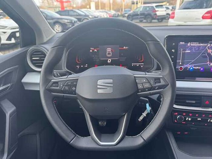 SEAT Ibiza 1.0 TSI Road Edition 6-Gang NAVI KAMERA