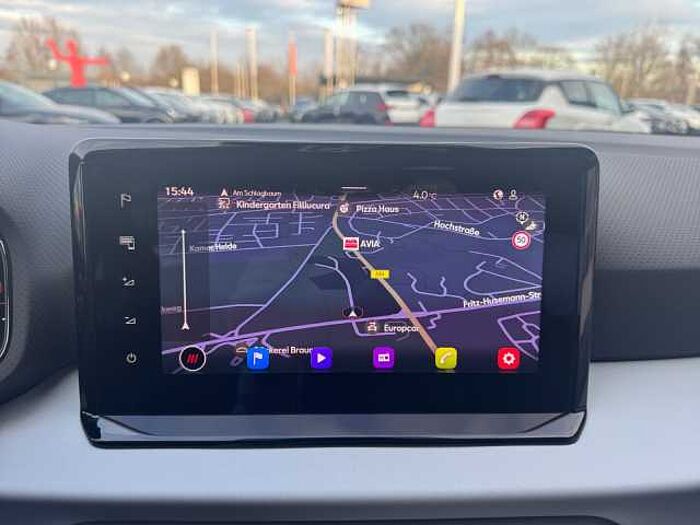 SEAT Ibiza 1.0 TSI Road Edition 6-Gang NAVI KAMERA