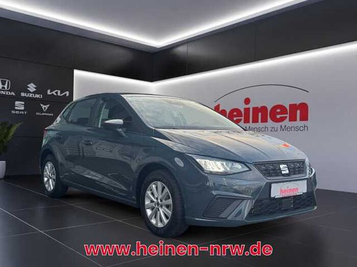 SEAT Ibiza 1.0 TSI Road Edition 6-Gang NAVI KAMERA