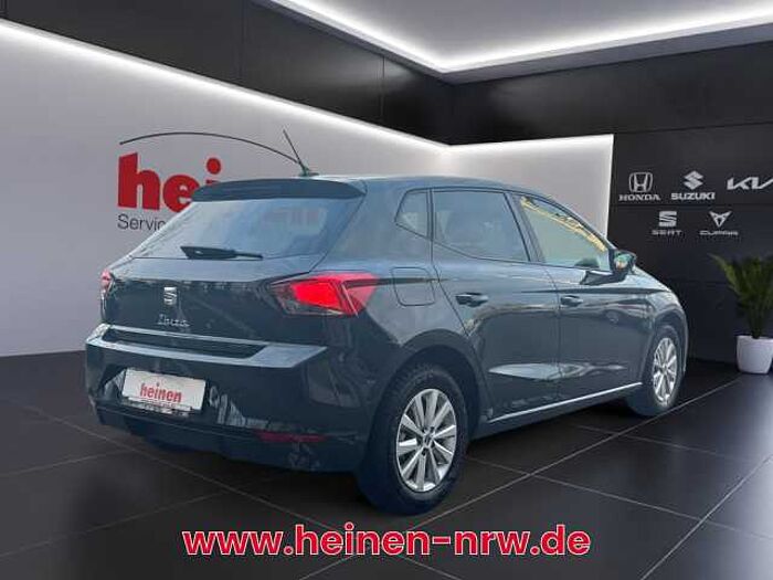 SEAT Ibiza 1.0 TSI Road Edition 6-Gang NAVI KAMERA