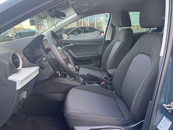 SEAT Ibiza 1.0 TSI Road Edition 6-Gang NAVI KAMERA