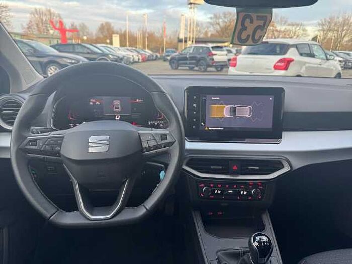 SEAT Ibiza 1.0 TSI Road Edition 6-Gang NAVI KAMERA