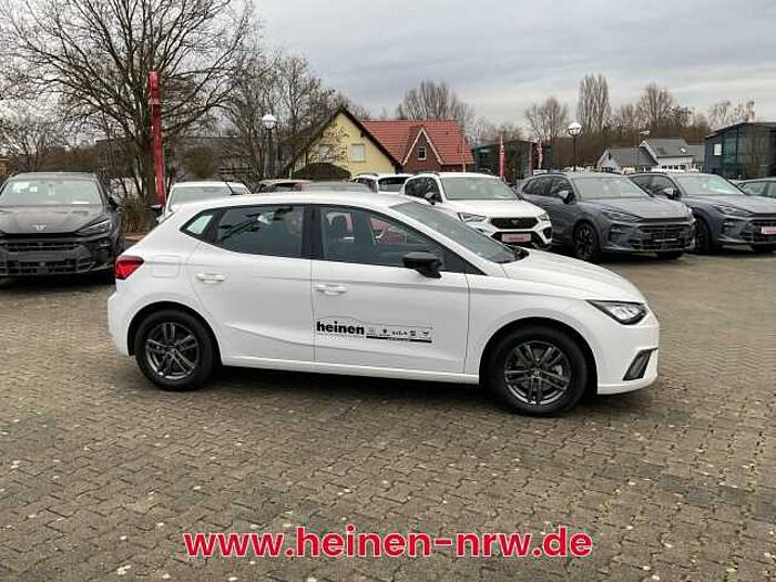 SEAT Ibiza FR 1.0 TSI DSG LED/FR-DESING/PDC/LM-FELGEN