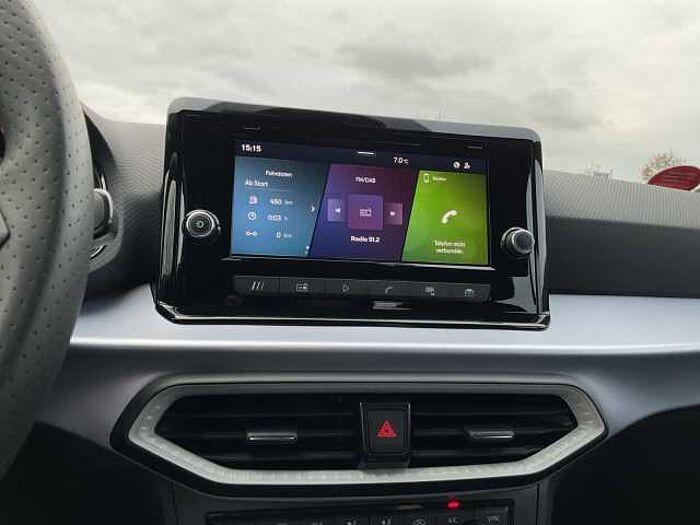 SEAT Ibiza FR 1.0 TSI DSG LED/FR-DESING/PDC/LM-FELGEN